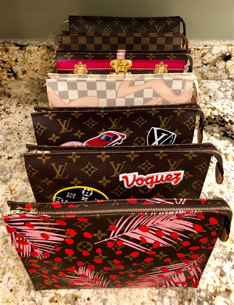 can you wash louis vuitton bag|Louis Vuitton toiletry bag 26.